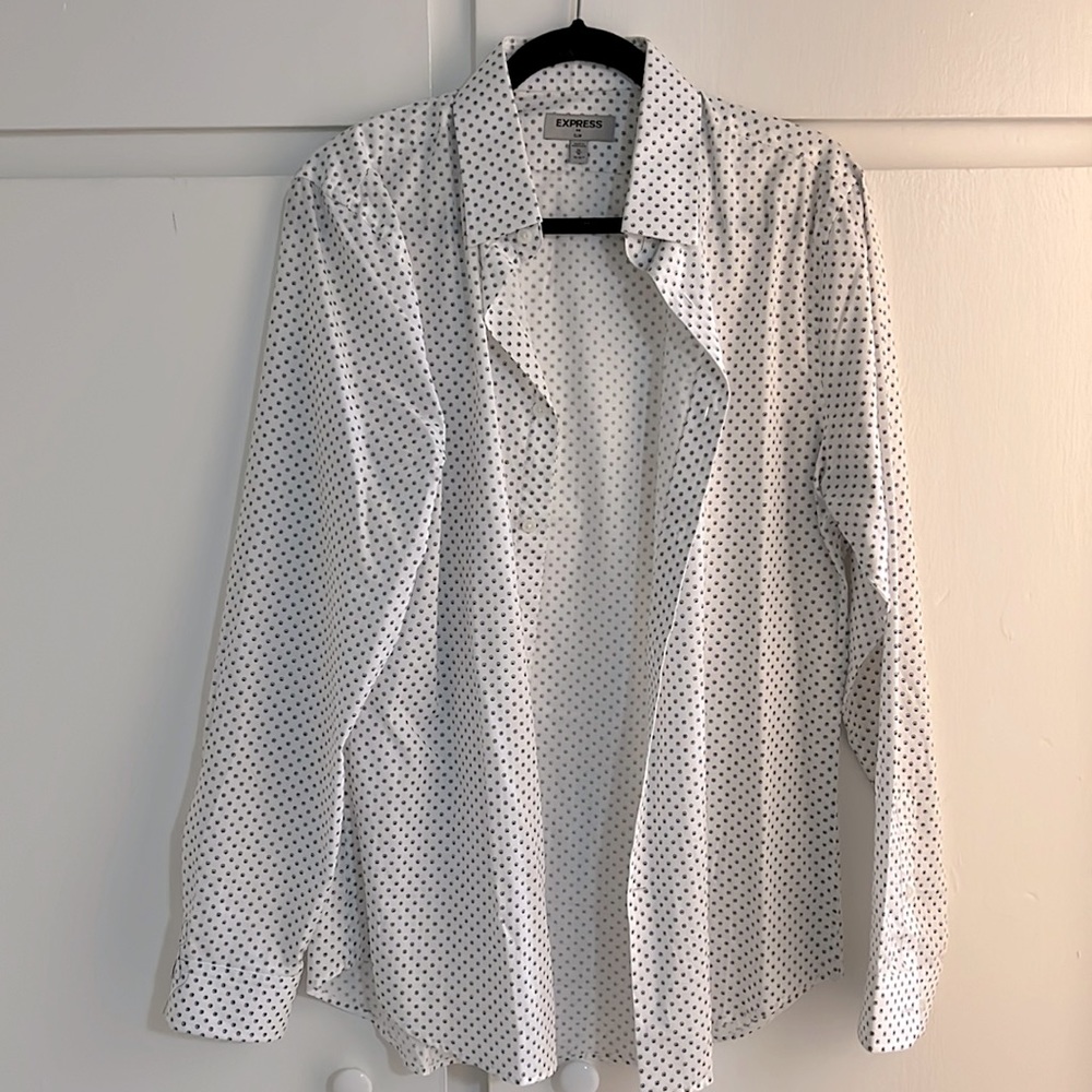 Express Slim dress shirt